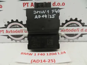 BMW 1 F40 L.20, ELEKTRONIKA