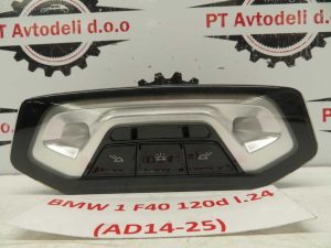 BMW 1 F40 L.20, STROPNA LUČKA