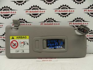 BMW 1 F40 L.24, DESNI SENČNIK