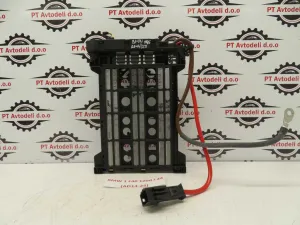 BMW 1 F40 L.24, ELEKTRIČNI GRELEC