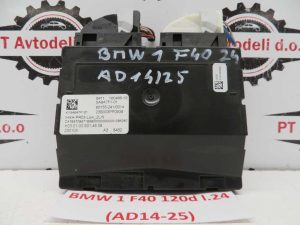 BMW 1 F40 L.24, ELEKTRONIKA