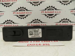 BMW 1 F40 L.24, ELEKTRONIKA