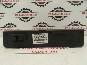 BMW 1 F40 L.24, ELEKTRONIKA