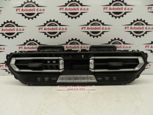 BMW 1 F40 L.24, KOMANDE AVTOMATSKE KLIME IN ZRAČNIKI