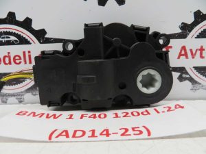 BMW 1 F40 L.24, MOTORČEK LOPUTE NA PEČKI