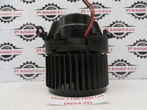 BMW 1 F40 L.24, MOTORČEK PEČKE