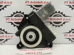 BMW 1 F40 L.24, MOTORČEK ZA DVIG STEKLA, PREDNJI DESNI