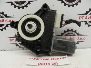 BMW 1 F40 L.24, MOTORČEK ZA DVIG STEKLA, PREDNJI LEVI