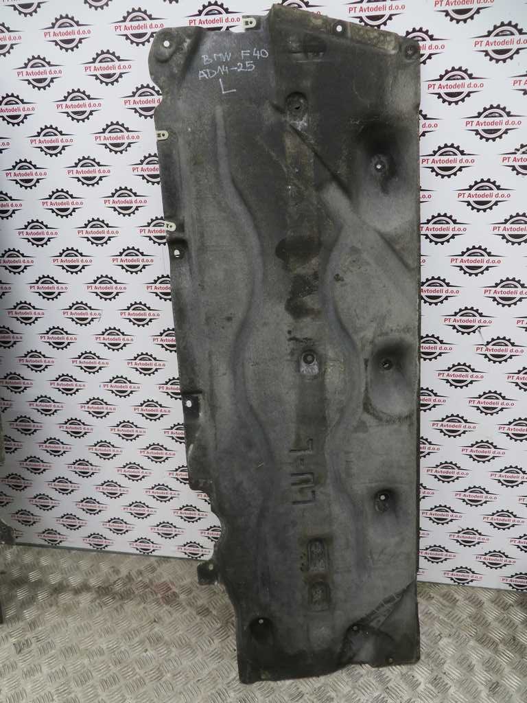 BMW 1 F40 L.24, PVC ZAŠČITA PODVOZJA, LEVA