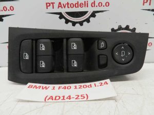 BMW 1 F40 L.24, STIKALA ZA DVIG STEKLA