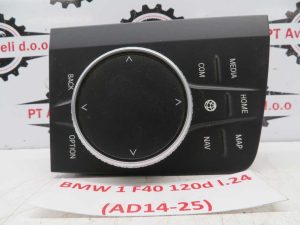 BMW 1 F40 L.24, STIKALO MULTIMEDIJE