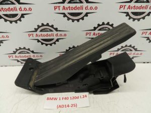 BMW 1 F40 L.24, STOPALKA ZA PLIN