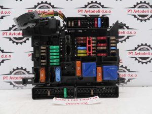 BMW 1 F40 L.24, VAROVALKE Z ELEKTRONIKO