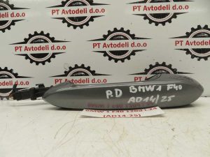 BMW 1 F40 L.24, ZUNANJA KLJUKA VRAT, PREDNJA DESNA