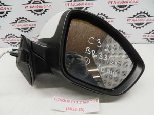 CITROEN C3 L.20, DESNO OGLEDALO