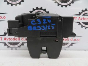 CITROEN C3 L.20, KLJUČAVNICA POKROVA PRTLJAGE