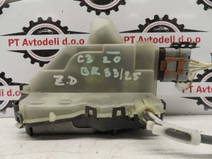 CITROEN C3 L.20, KLJUČAVNICA VRAT, ZADNJA DESNA