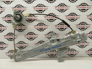 CITROEN C3 L.20, MEHANIZEM ZA DVIG STEKLA, ZADNJI DESNI