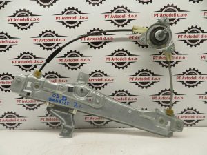 CITROEN C3 L.20, MEHANIZEM ZA DVIG STEKLA, ZADNJI LEVI