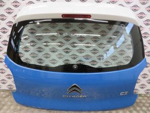 CITROEN C3 L.20, POKROV PRTLJAGE