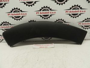 CITROEN C3 L.20, PVC OBROBA ODBIJAČA, PREDNJA DESNA