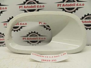 CITROEN C3 L.20, PVC OKOLI MEGLENKE, DESNI