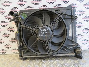 FIAT PANDA 0.9 T BEN. L.16, HLADILNIKI KOMPLET