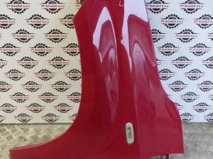 FIAT PANDA L.16, LEVI BLATNIK