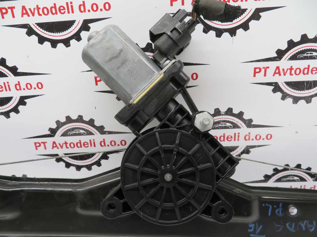 FIAT PANDA L.16, MEHANIZEM ZA DVIG STEKLA, PREDNJI LEVI - slika 2