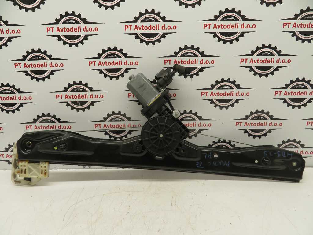 FIAT PANDA L.16, MEHANIZEM ZA DVIG STEKLA, PREDNJI LEVI