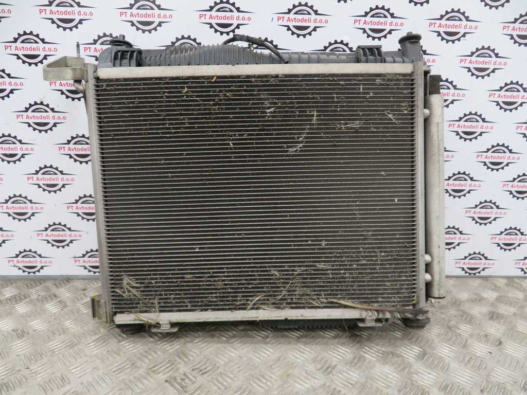 FORD FIESTA 1.1 BEN. L.20, HLADILNIKI KOMPLET - slika 2