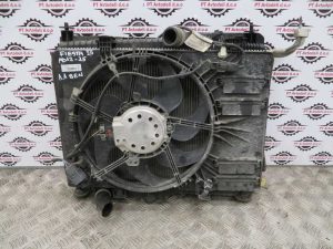 FORD FIESTA 1.1 BEN. L.20, HLADILNIKI KOMPLET