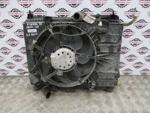 FORD FIESTA 1.1 BEN. L.20, HLADILNIKI KOMPLET