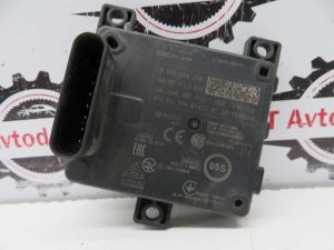 ŠKODA OCTAVIA L.22, ELEKTRONIKA