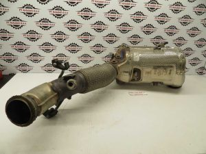 BMW 1 F40 120D L.24, KATALIZATOR