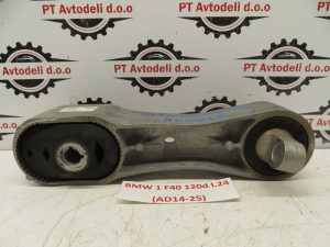 BMW 1 F40 120D L.24, NOSILEC MOTORJA