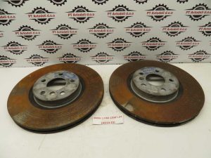 BMW 1 F40 120D L.24, PREDNJI ZAVORNI DISKI