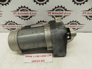 BMW 1 F40 120D L.24, ŠTARTER