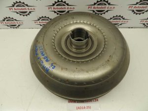 BMW 1 F40 120D L.24, WANDLER