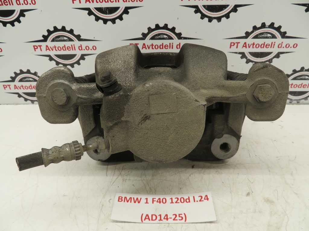 BMW 1 F40 120D L.24, ZAVORNA ČELJUST, PREDNJA LEVA - slika 3