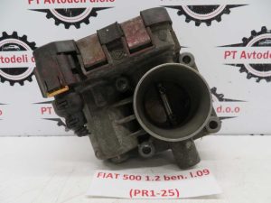 FIAT 500 1.2 BEN. L.09, DUŠILNA LOPUTA