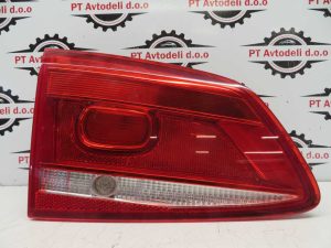 VW PASSAT B7 L.11, ZADNJA LEVA LUČ- V HAVBI