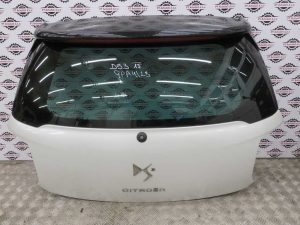 CITROEN DS3 L.15, POKROV PRTLJAGE