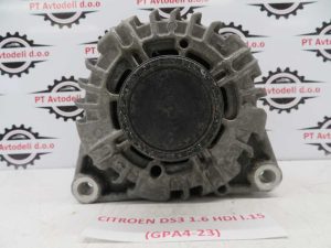 CITROEN DS3 L.15, ALTERNATOR
