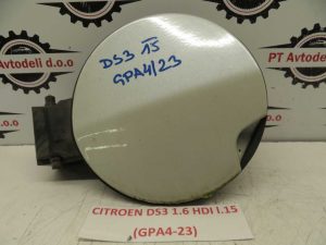 CITROEN DS3 L.15, POKROV REZERVOARJA
