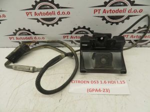 CITROEN DS3 L.15, ZADNJA KAMERA