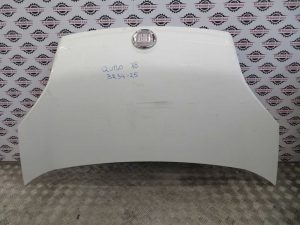 FIAT QUBO L.10, POKROV MOTORJA