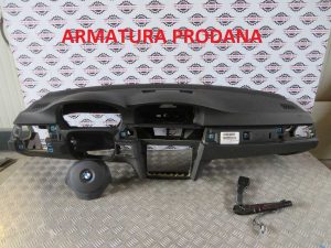 BMW 3 E92 L.07, AIRBAG KOMPLET