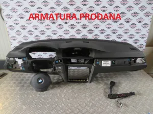 BMW 3 E92 L.07, AIRBAG KOMPLET