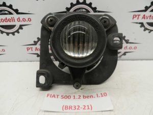 FIAT 500 L.10, MEGLENKA, PREDNJA LEVA